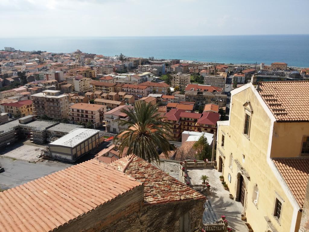 Alla Chiazzetta Calabria アマンテーア エクステリア 写真